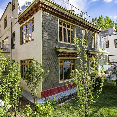 Rainbow Holiday Home Лех Экстерьер фото