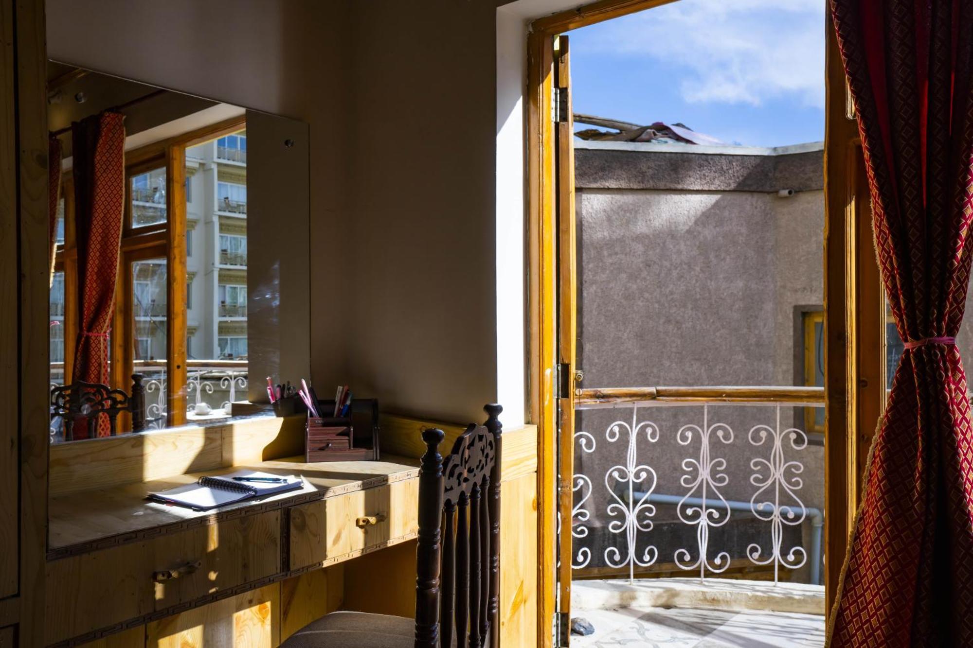 Rainbow Holiday Home Лех Экстерьер фото