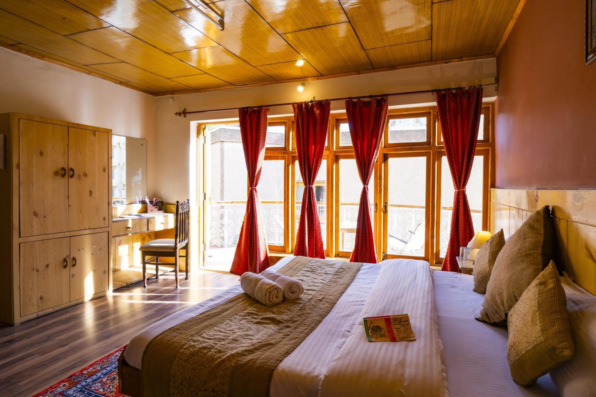 Rainbow Holiday Home Лех Экстерьер фото