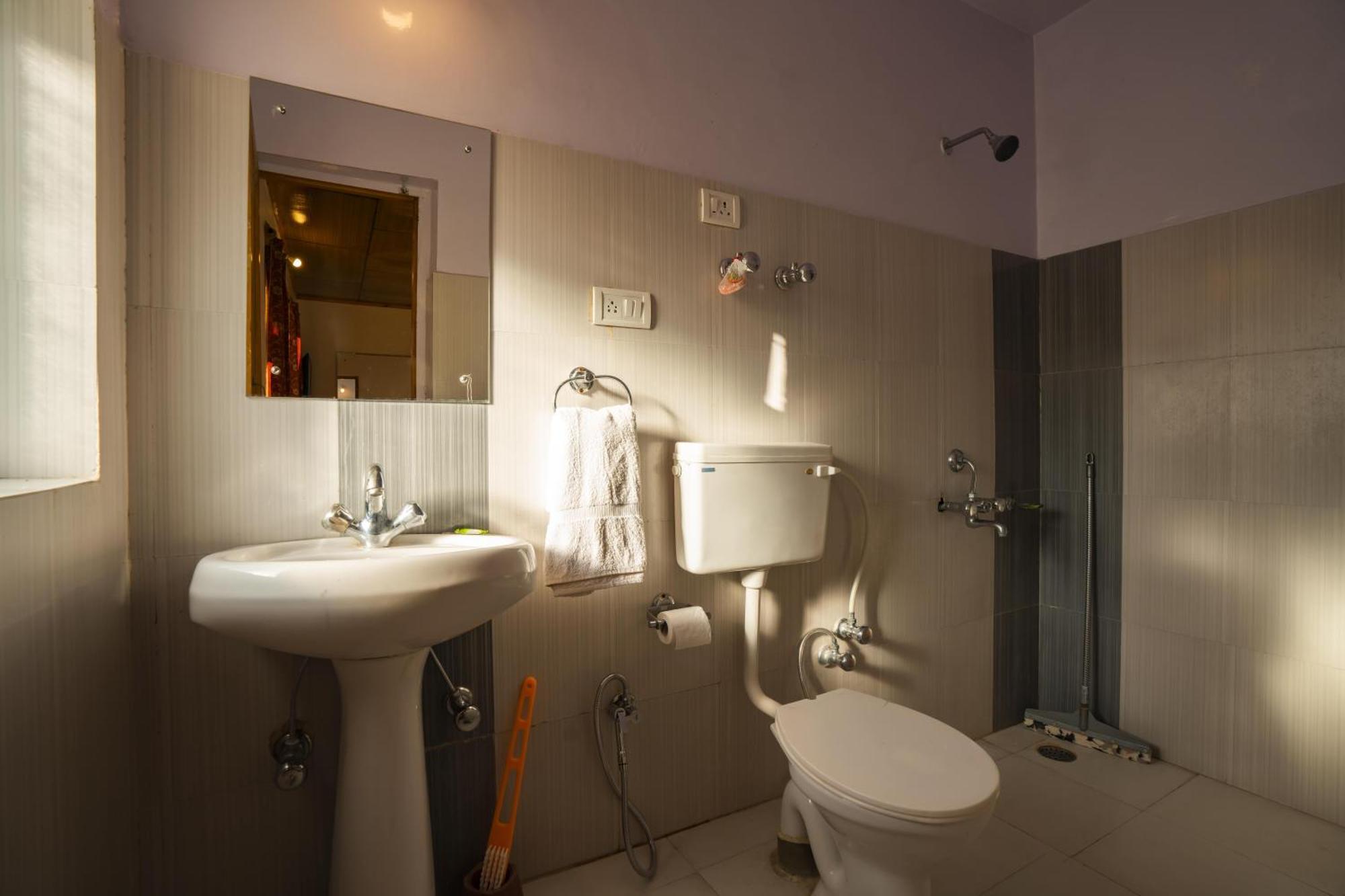 Rainbow Holiday Home Лех Экстерьер фото