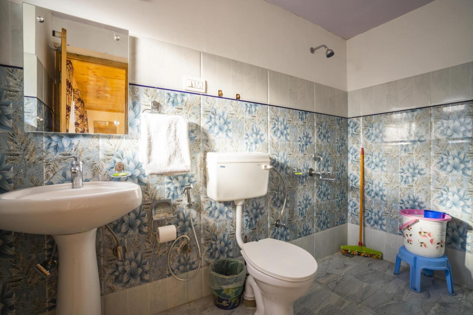 Rainbow Holiday Home Лех Экстерьер фото